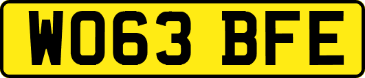 WO63BFE