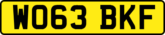 WO63BKF