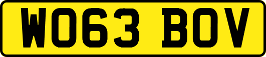 WO63BOV