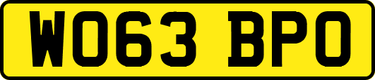 WO63BPO