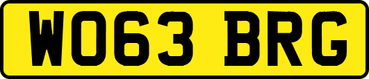WO63BRG
