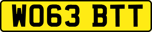 WO63BTT