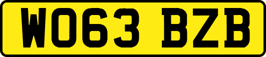 WO63BZB
