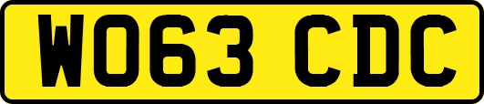 WO63CDC