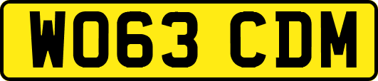 WO63CDM