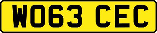 WO63CEC