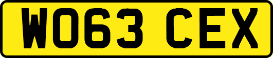 WO63CEX