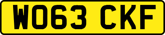 WO63CKF