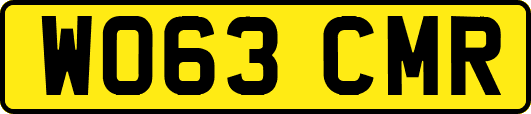 WO63CMR