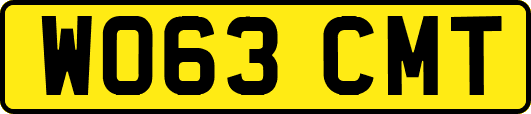 WO63CMT