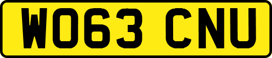 WO63CNU