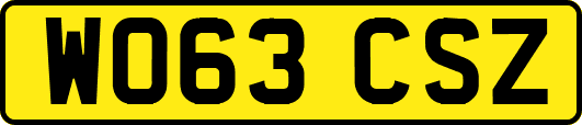 WO63CSZ