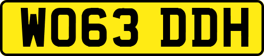 WO63DDH