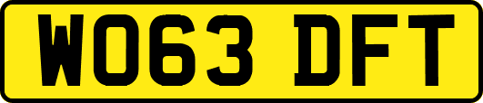 WO63DFT
