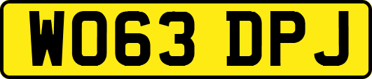 WO63DPJ