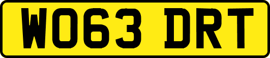 WO63DRT