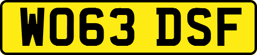 WO63DSF