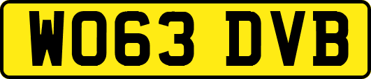 WO63DVB