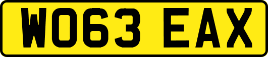 WO63EAX