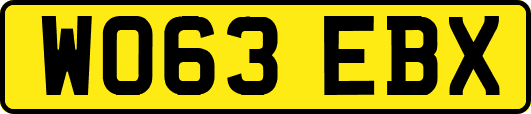 WO63EBX