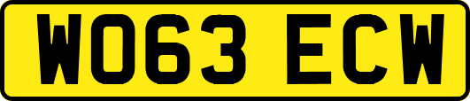 WO63ECW