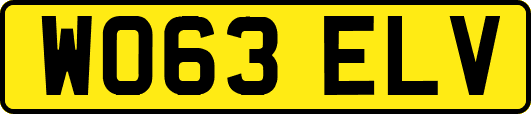 WO63ELV
