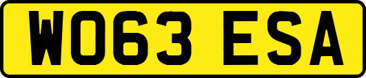 WO63ESA