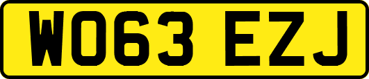 WO63EZJ