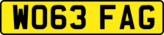 WO63FAG