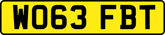 WO63FBT