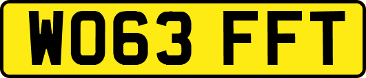 WO63FFT