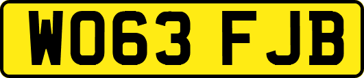 WO63FJB