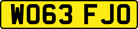 WO63FJO