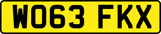 WO63FKX