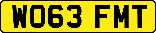 WO63FMT