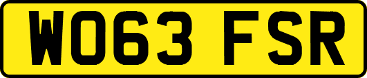 WO63FSR