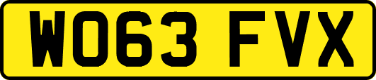 WO63FVX