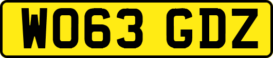 WO63GDZ