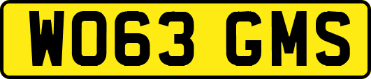 WO63GMS