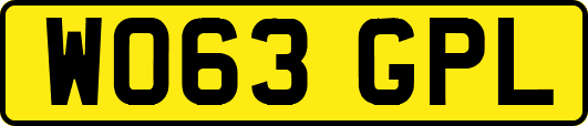 WO63GPL