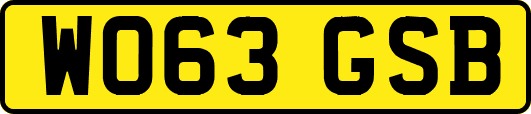 WO63GSB