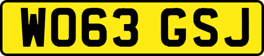 WO63GSJ