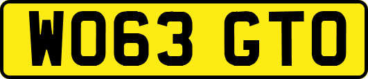 WO63GTO