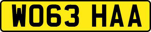 WO63HAA