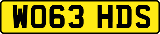 WO63HDS