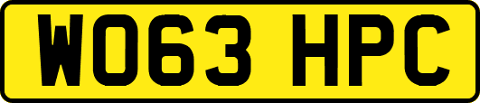 WO63HPC