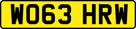 WO63HRW