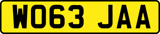 WO63JAA