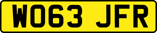 WO63JFR