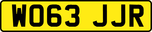 WO63JJR